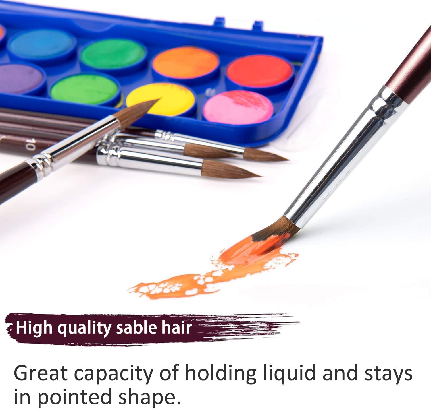 Mid-Market Watercolor Brush Sets Under $30: Where the Value Actually Lives (And Where It Doesn't)