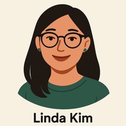 Linda Kim, Founder & Editor-in-Chief
